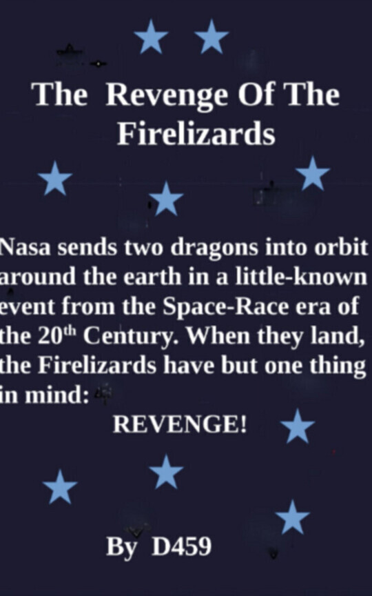 The Revenge Of The Firelizards
