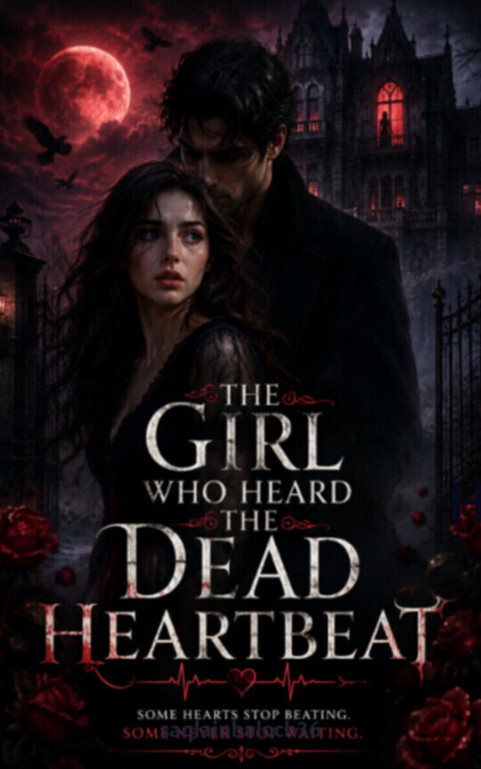 THE GIRL WHO HEARD THE DEAD HEART BEAT