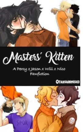 Masters' Kitten