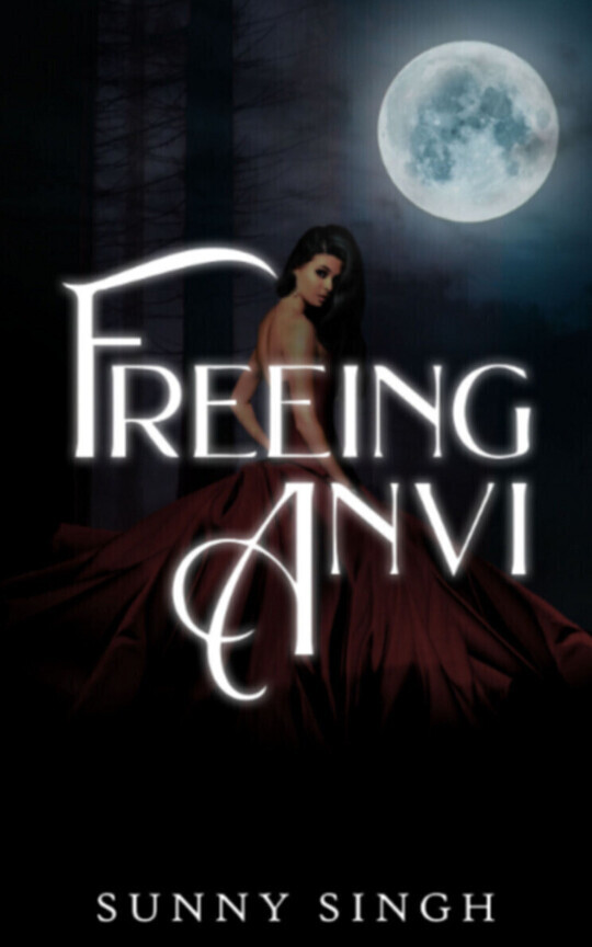Freeing Anvi