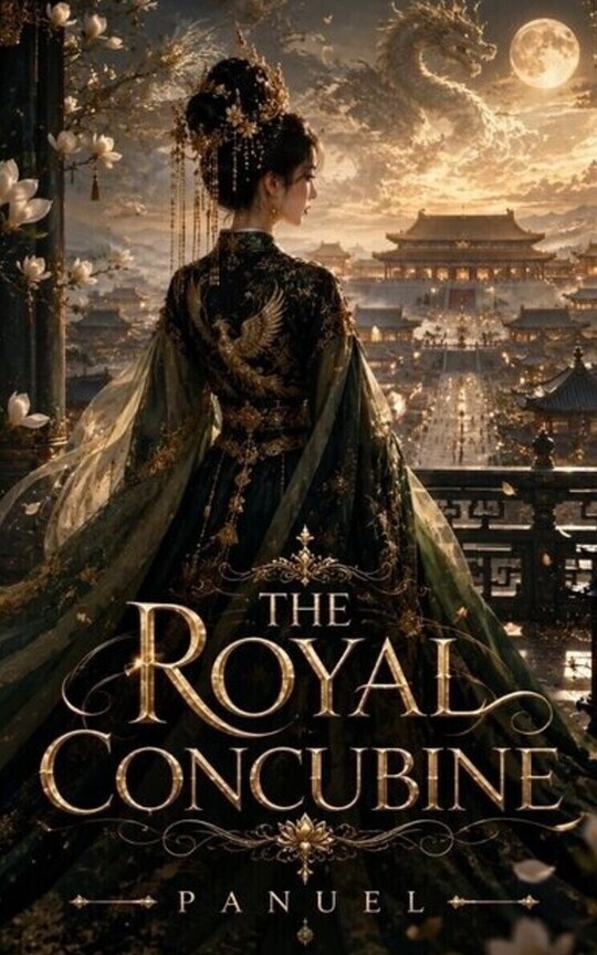 ROYAL CONCUBINE 