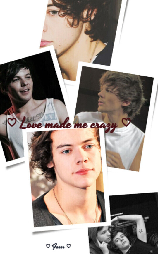 ♡ Love made me crazy ♡