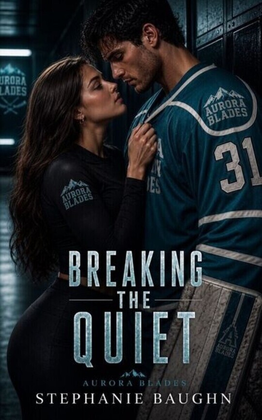 The Aurora Blades - Book #4 - Breaking the Quiet