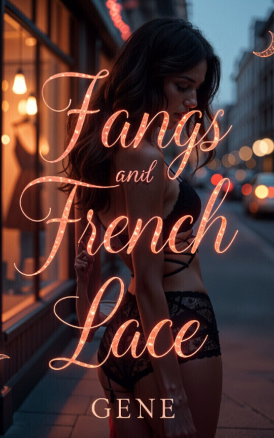 Fangs and French Lace