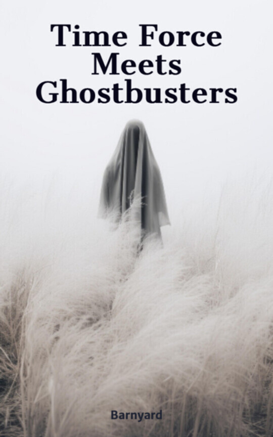 Time Force Meets Ghostbusters
