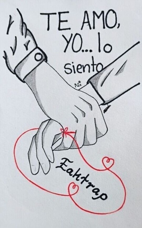 TE AMO, YO...lo siento [Eaktrap]