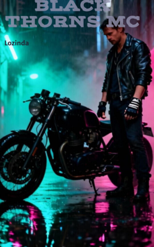 BLACK THORNS MC