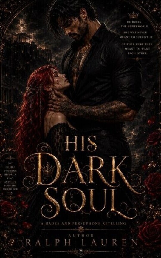 His Dark Soul