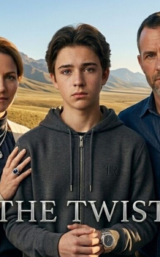 The twist 