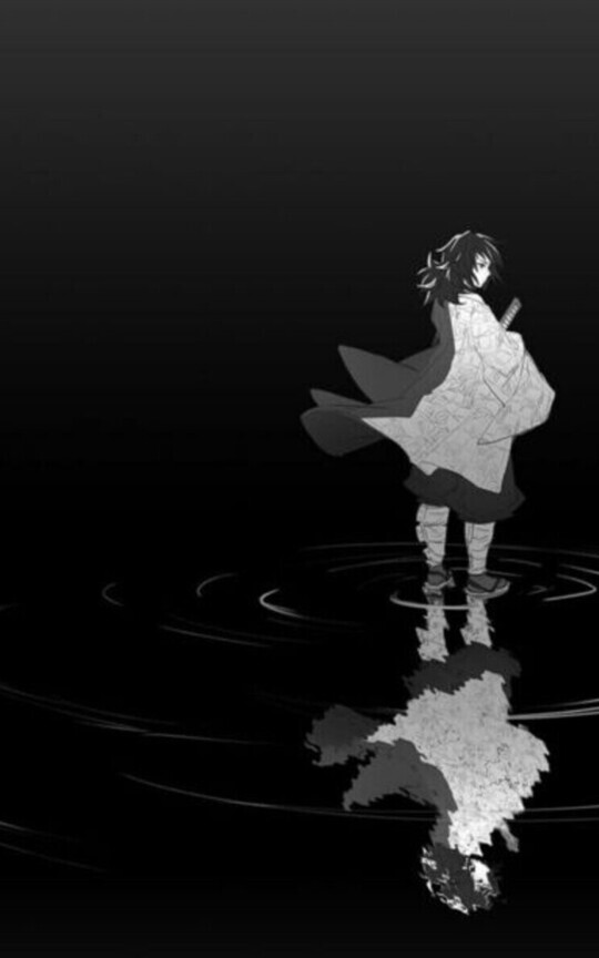 Idílico - Giyuu Tomioka