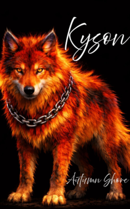 Kyson (Book 5.5 of The Land of the Forgotten Series)