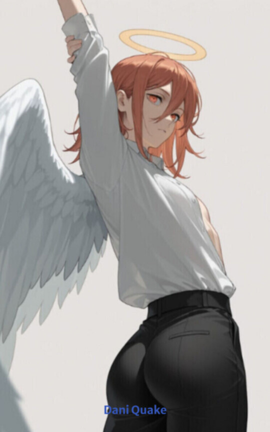 Aki x Angel Devil