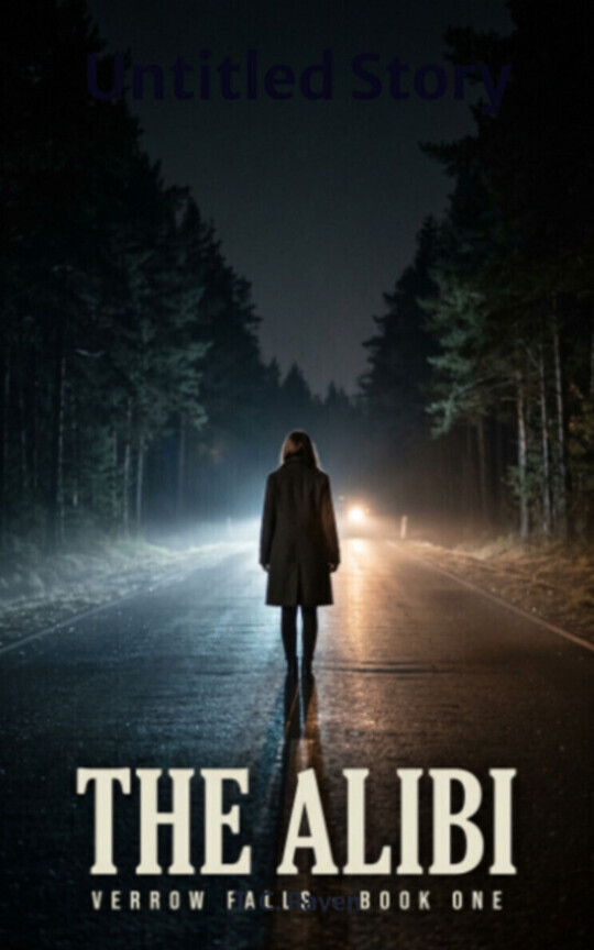 The Alibi - Verrow Falls Book One