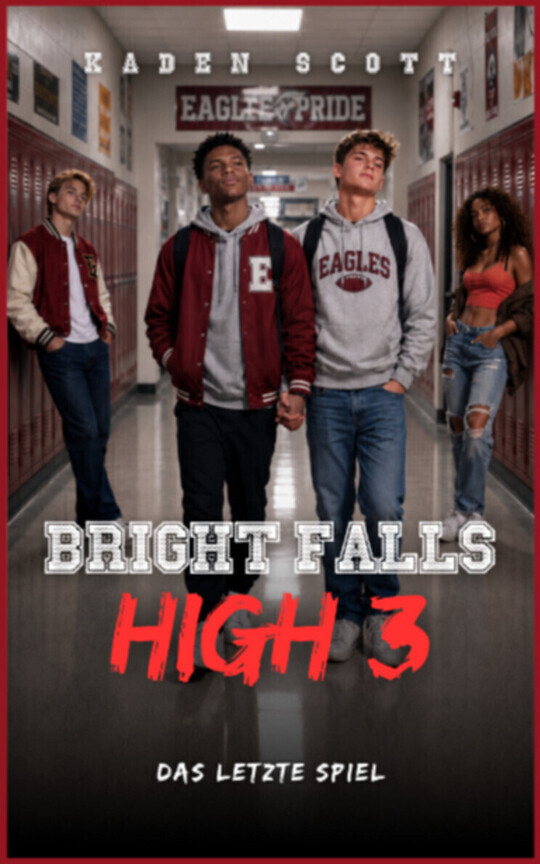Bright Falls High 3