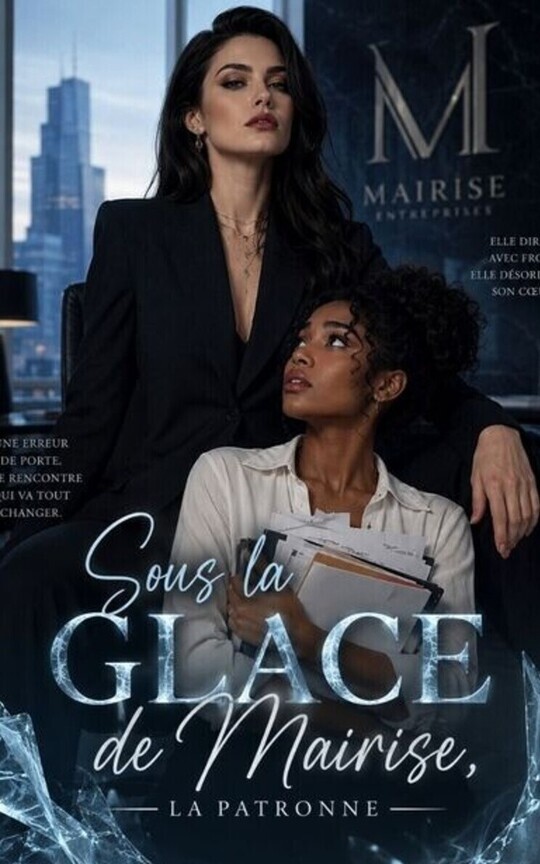 Sous la glace de Mairise,
La Patronne