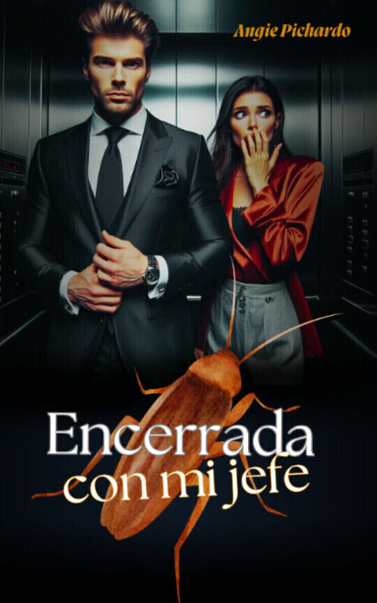 Encerrada con mi jefe
