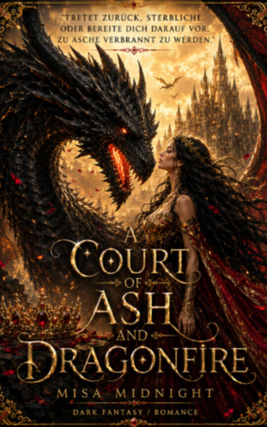 A Court of Ash and Dragonfire