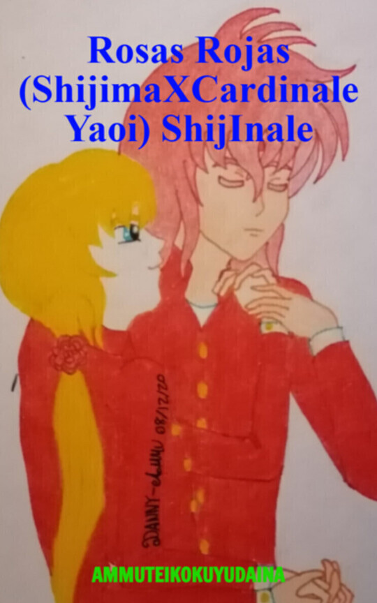 Rosas Rojas (ShijimaXCardinale Yaoi) ShijInale