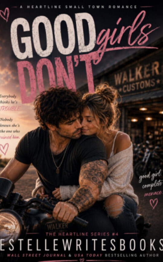 Good Girls Don't