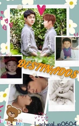 Destinados (Hunhan/ChanBaek)