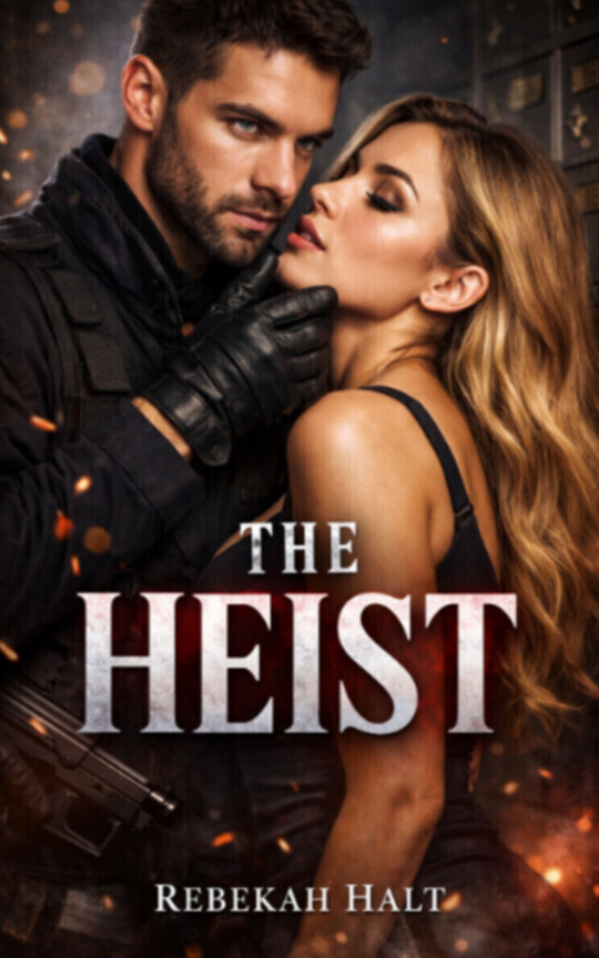 The Heist (Erotica One-Shot)