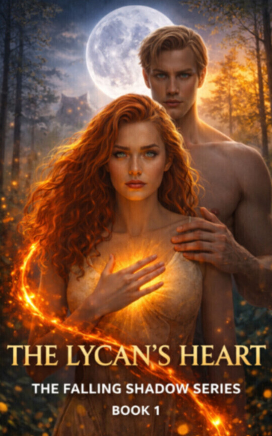 The Lycan's Heart - Falling Shadow Series: Book 1