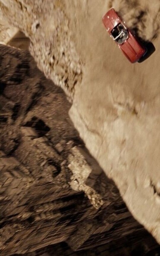Sheer Drop