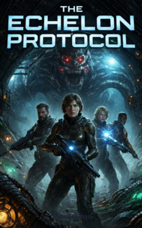 The Echelon Protocol By Breanne Bihari