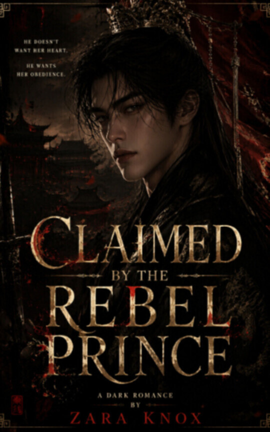 Claimed by the Rebel Prince 🔞