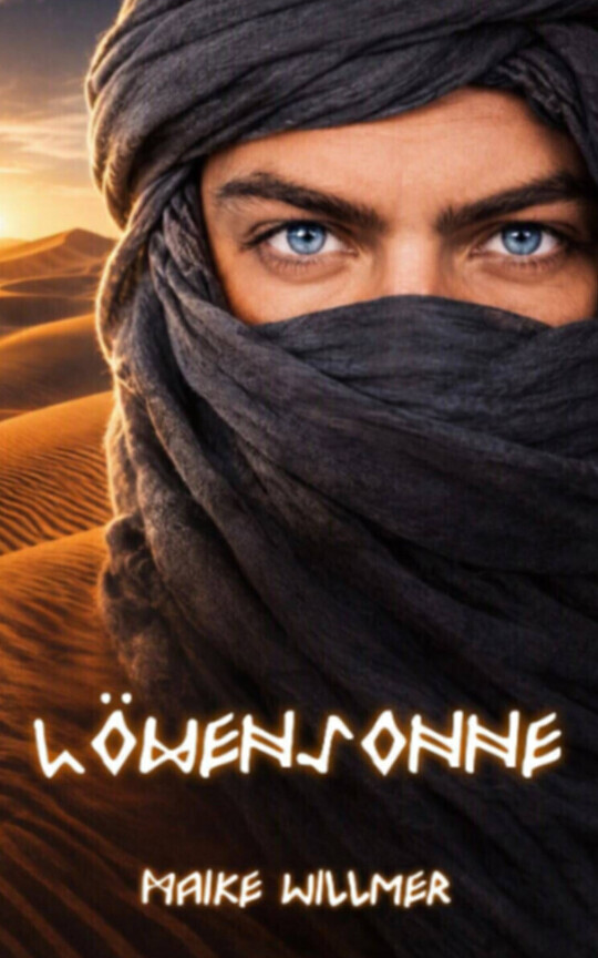 Löwensonne - 3. Band der Berserkerreihe
