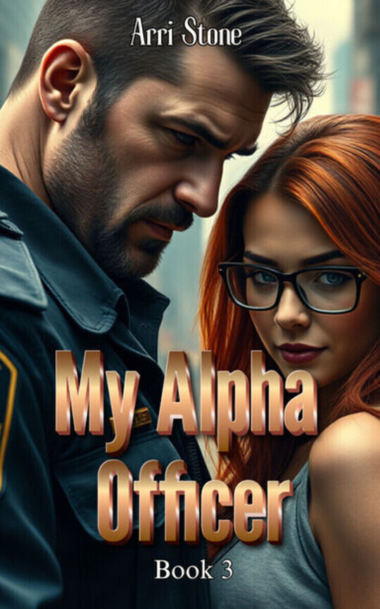 My Alpha Officer - Book 3