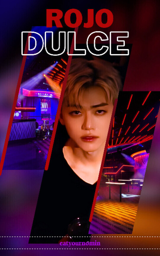 Rojo dulce