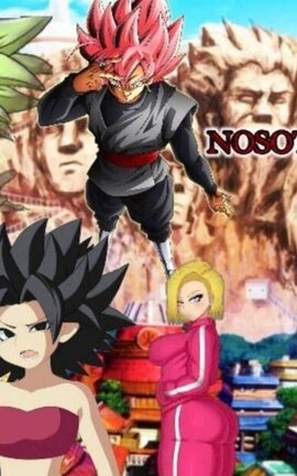 Goku x Harem En Naruto (Nosotros los cuidaremos )