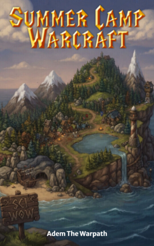 Summer Camp Warcraft