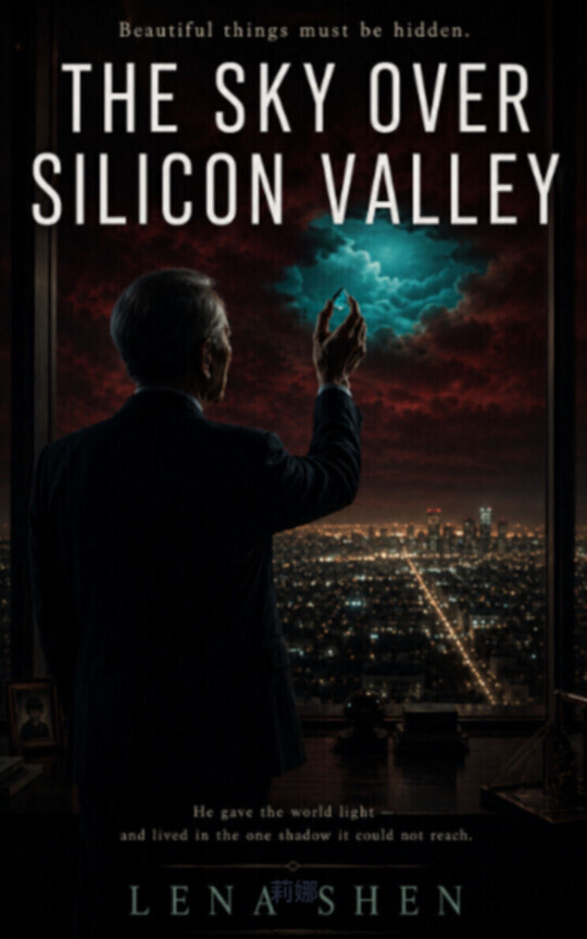 THE SKY OVER SILICON VALLEY