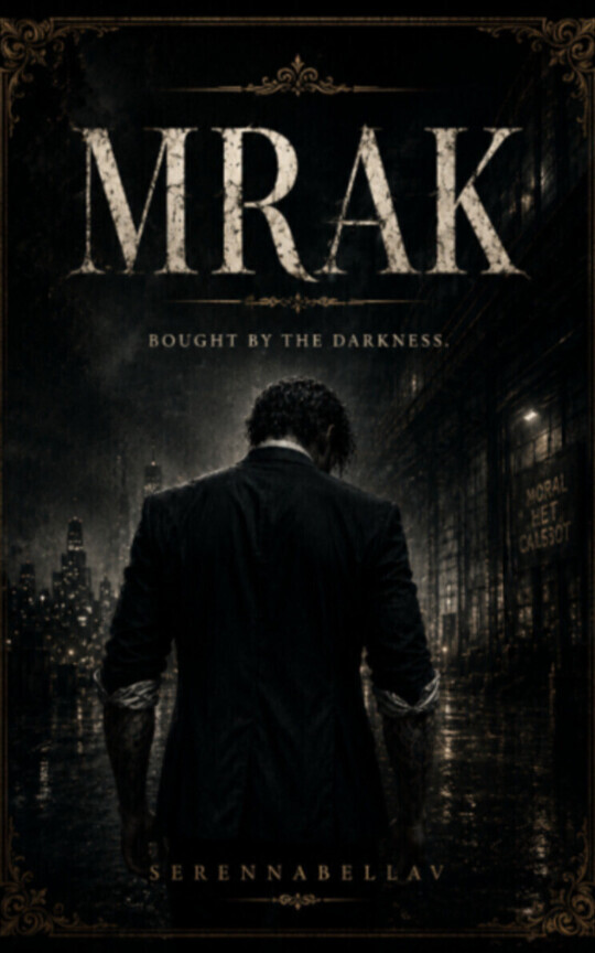 BOUGHT BY THE DARKNESS.