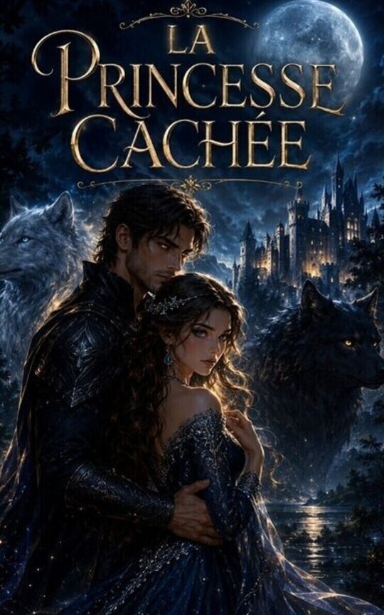 La princesse cachée