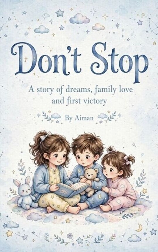 Don't stop