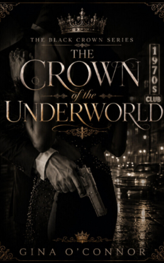 THE BLACK CROWN SERIES: The Crown of the Underworld (Book 4)
