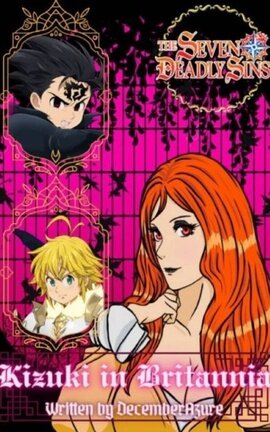 Kizuki in Britannia [SDS Fanfic]