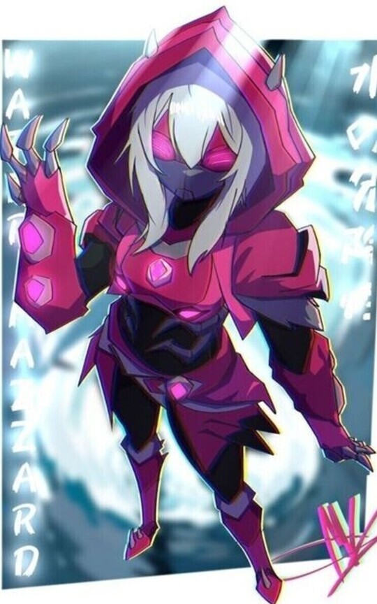 El Portador Del Chaquetrix