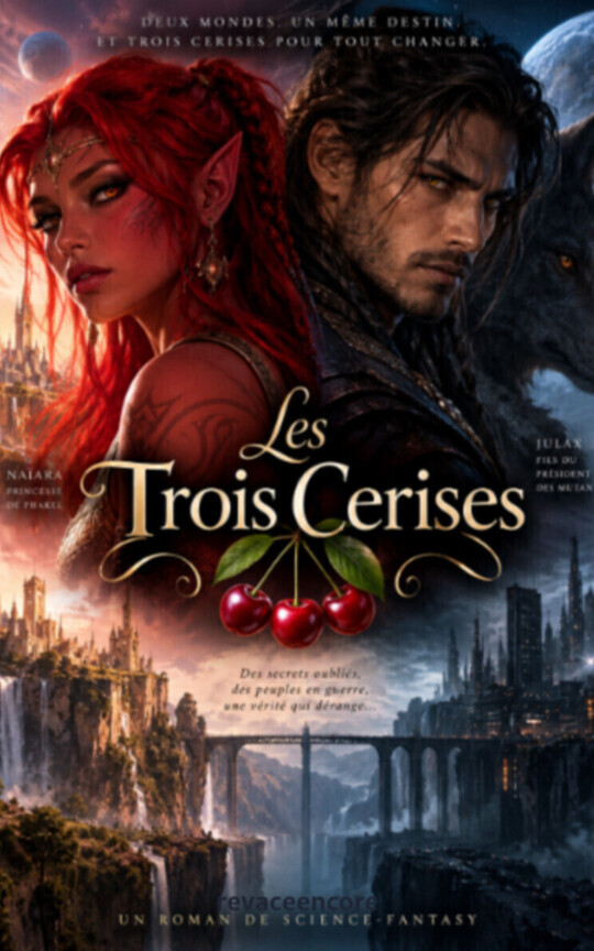 LES TROIS CERISES
