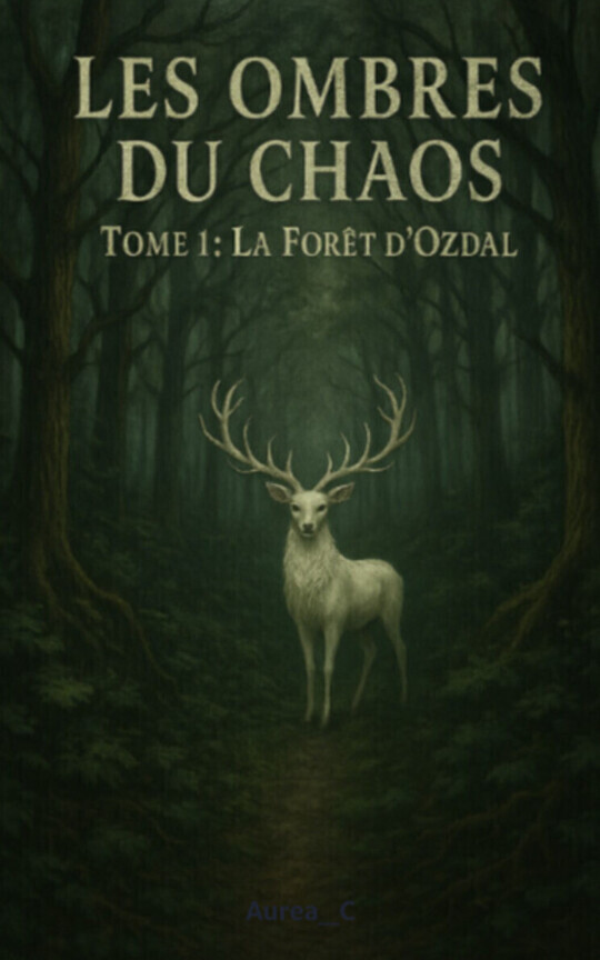 Les Ombres du Chaos, tome 1 : La forêt d'Ozdal