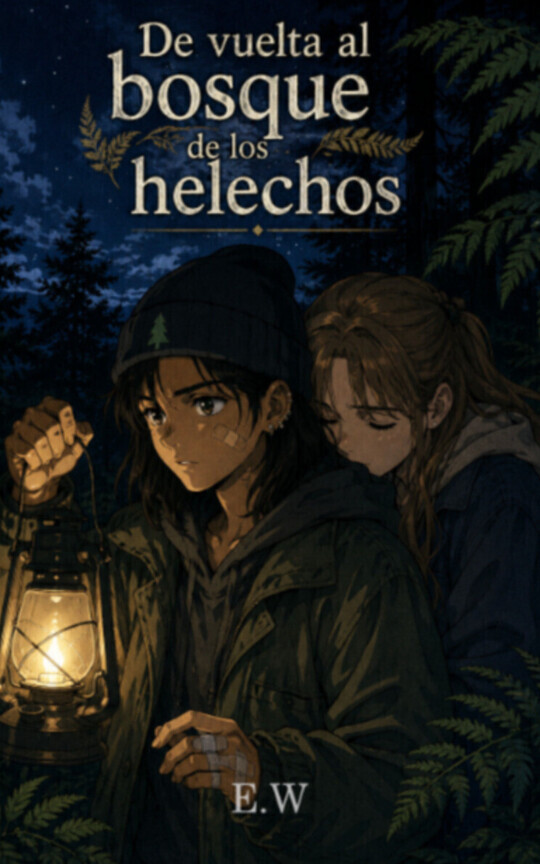 De vuelta al Bosque de Los Helechos.