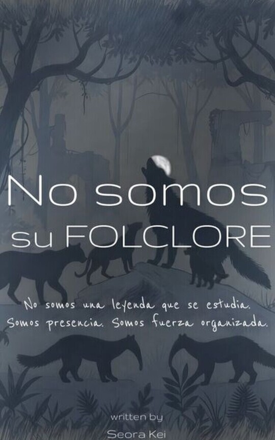 No somos su Folclore