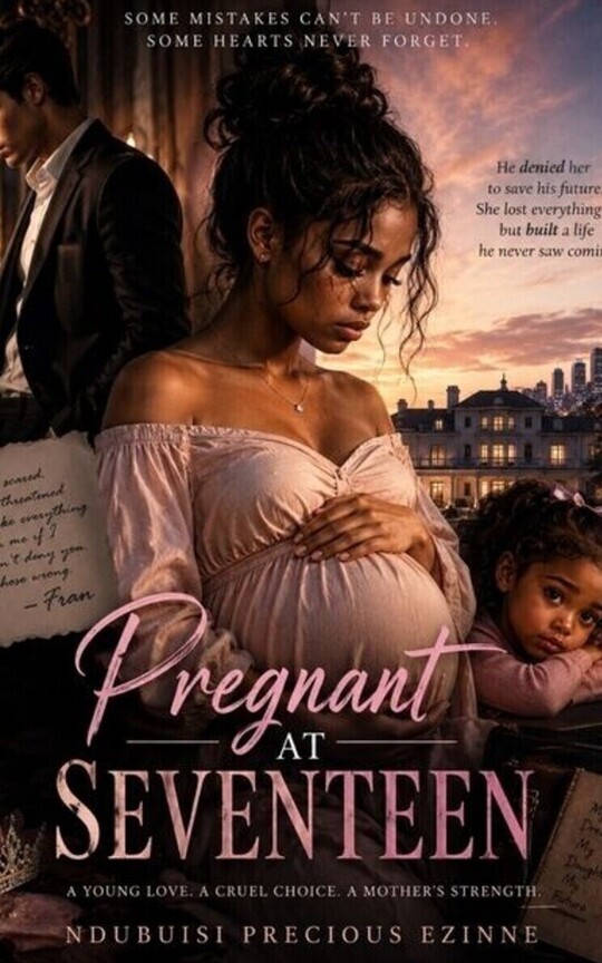 Pregnant At Seventeen 