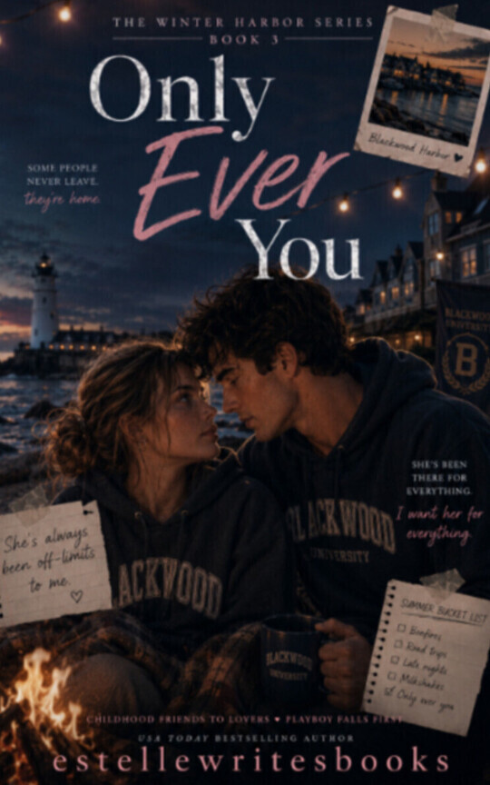 Only Ever You