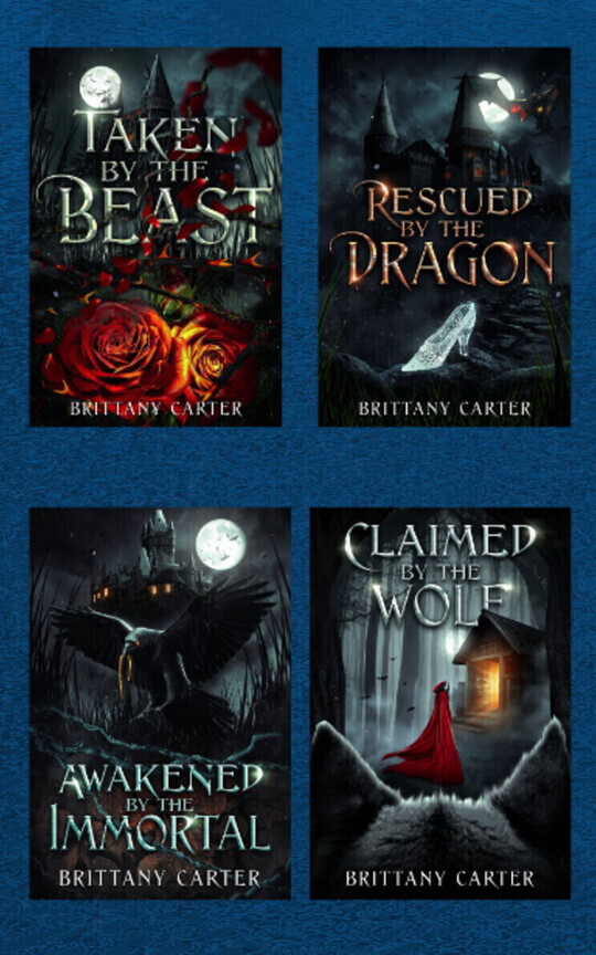 THE DARK MATE SERIES