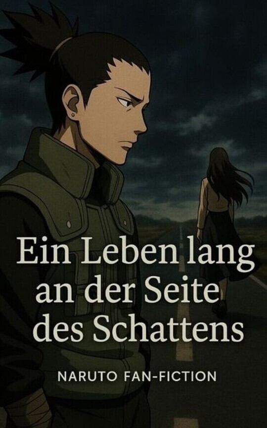 Ein lebenlang an der Seite des Schattens Romantasy