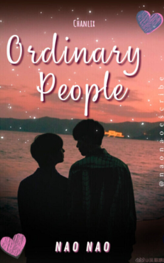 Ordinary People - Chanlix